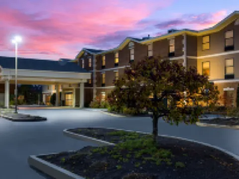 Hampton Inn & Suites Petoskey Hotels in Petoskey