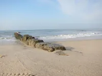 Comfortable luxury vacation apartment in the center of Westerland