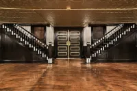 The Gatsby and adjoining ceilings