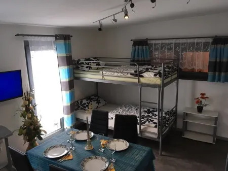 Holiday apartment North (WA325)