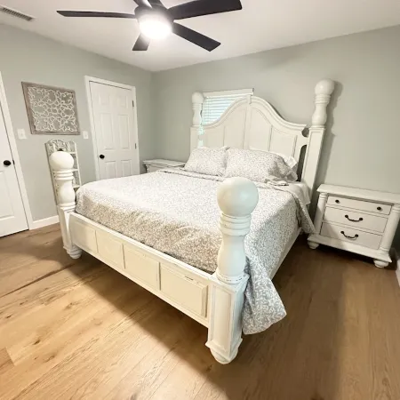 Milton's Remodeled Cozy Retreat- 30min to Beaches and 4 min to Blackwater River