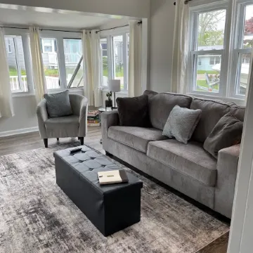 Waterview Cottage with Amazing Sunsets overlooking The Chesapeake Bay