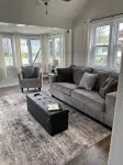 Waterview Cottage with Amazing Sunsets overlooking The Chesapeake Bay