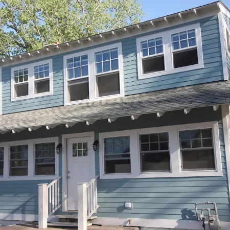Restored Cottage Across The Street From The Beach!