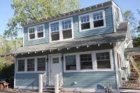 Restored Cottage Across The Street From The Beach!