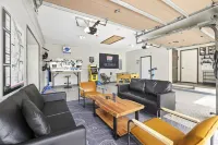 The Amelia at Coler•Family•Groups•Full MTB shop/pacman/deck/coffeebar•EV⚡️•