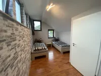 Family-friendly, cozy and plenty of space with balcony high above Bödefeld