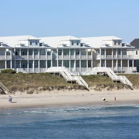 Oceanfront, Elevator, Early Check-in, Heated Pool, Step onto the Sand