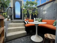 Private Greenhouse Suite for 1 or 2 Guests