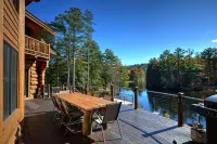 Ultimate Adirondack Getaway ~ Private Pool and Hot Tub!