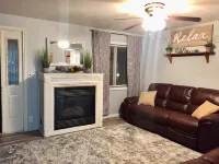 awesome valley views, with all your home needs plus the “little extras”