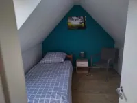 Vacation apartment "Schwalbennest" at the Motzener See