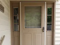 Comfortable home away from home. Close to ONU and all grocery and restaurants. Hotels in Bradley