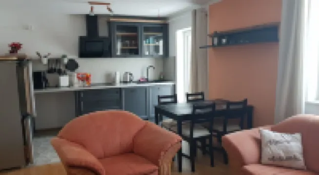 Kurort Oberwiesenthal - Erholung, 2-zi.-fewo Ansprechend, Gemütlich mit Terasse