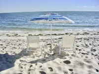 Ocean Front, Private Beach, Ocean View , Private patio