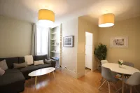 2 room apartment 2 minutes walk from the beach !!!