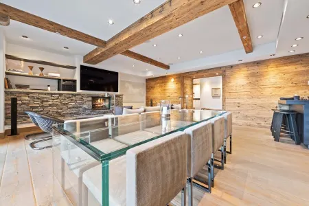 European Ski Retreat - Vail Village at One Willow Bridge Road