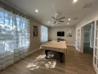 Beautifully updated, gated community, minutes from the gulf beaches