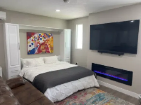 Modern studio in the heart of Brighton! Hotels in Brighton