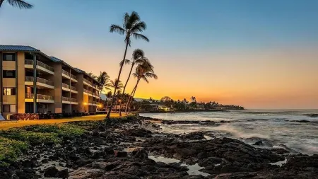 "Breathtaking. Best View & Location ★★★★★2024 Remodel-Top Floor Oceanfront Отели рядом с достопримечательностью «Сэди Сеймур Ботаникал Гарденс энд Кона Эдьюкейшенал Сентер»