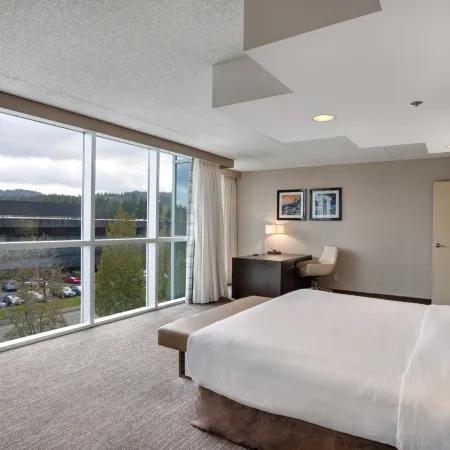 Embassy Suites by Hilton Seattle Bellevue