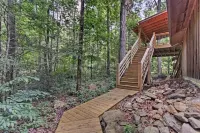 Cabins at Brush Creek Mtn-Creekside