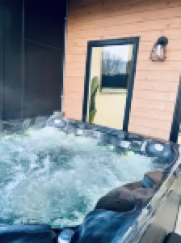 Mountain Mod with Pool & Hot Tub