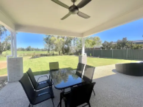 The Perfect Yarrawonga Getaway