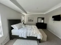 Entire house fully furnished and newly built - บังกะโล