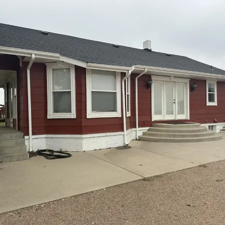 Adorable Farmhouse within steps of Double Check Arena!