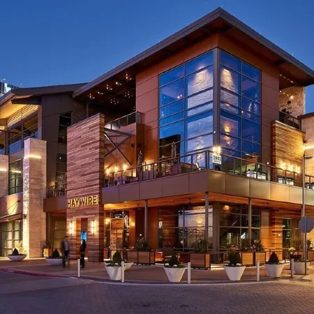 Beauty in the Coolest Spot in Town - Shops@Legacy