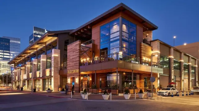 Beauty in the Coolest Spot in Town - Shops@Legacy