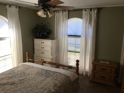 Manatee point vacation rental