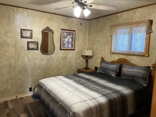 Northwoods Home Getaway w/direct access to ATV/Snowmobile Trails Các khách sạn ở Silver Cliff