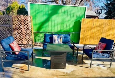 Charming Pet and family-friendly centrally located home in Arvada. Отели рядом с достопримечательностью «Парк Хоскинсон»