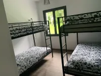 Maison de Campagne à 10 Minutes de la Plage, Dans un Endroit Calme