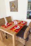 Haus im Seewind I, 90sqm - Country house with large garden, near Friesenstrand