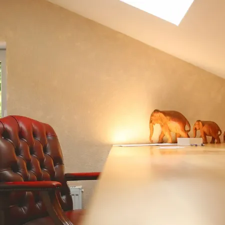 Pretty apartment in the Bergisches Land on the edge of the landscape conservation area