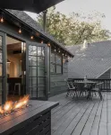 Stylish Family+Pet Friendly Cabin by Village + Lake