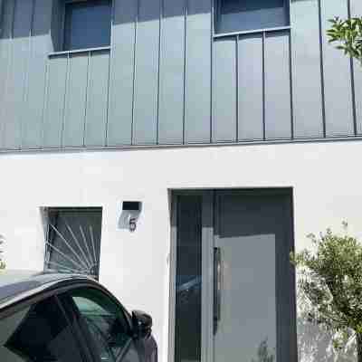 Maison Avec Piscine Proche du Parc Bordelais Hotel Exterior