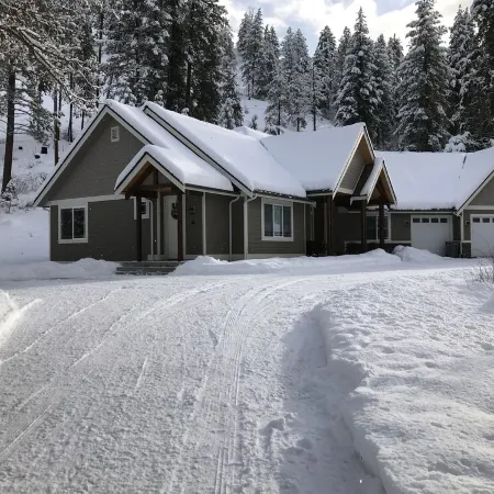 Mountainside Guest Suite in Leavenworth