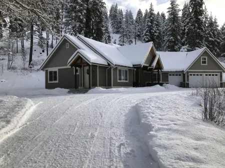 Mountainside Guest Suite in Leavenworth