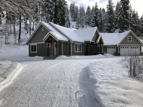 Mountainside Guest Suite in Leavenworth