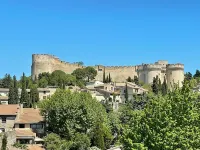 Charmant Studio Lumineux Avec vue Panoramique Proche du Centre Ville Historique