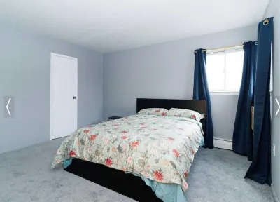 Delightful 3-bedroom house in Queens with AC, WiFi Hotel a John F. Kennedy International Airport