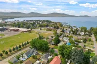 Cozy Cowboy Cabin in Polson: Historic Charm, Modern Comfort Near Flathead Lake