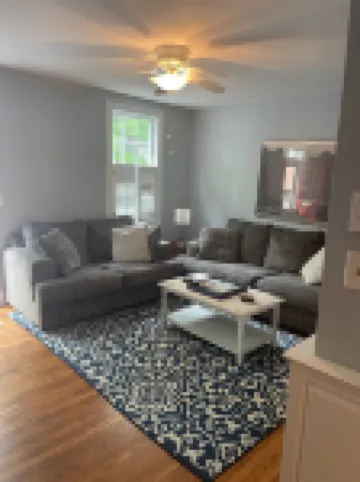 Historic Annapolis Home 1.5 blocks from center of town.