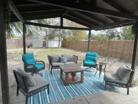 Hello Sunshine! Beautiful 4/2 Home near Beach and Downtown! Hotels near Publix Super Market at Gateway Crossing