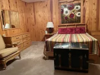 Cheerful two-story,  4-bedroom family home.  Whole house HVAC system!