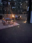 Cozy and quiet Cabin in the Woods
